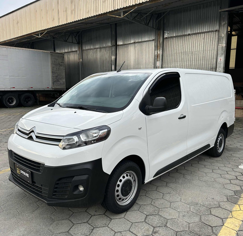 Citroën Jumpy 1.6 (11l) Td Blue Hdi 5p