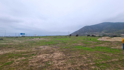 Vendo Terreno Ideal Servicentro O Inversión (64641)