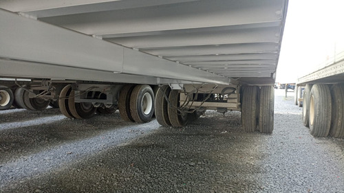 Caja Seca Atro 53 Pies Suspension Corrediza Usadas Mod 2021