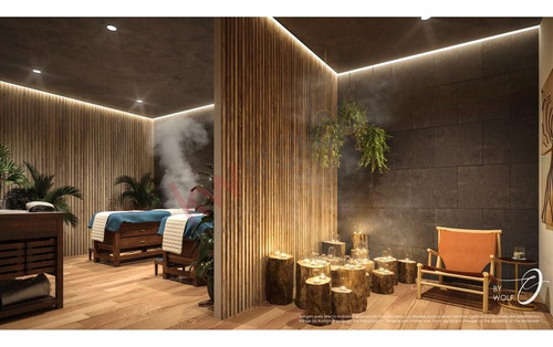 Venta De Departamentos Estilo Resort Origin By Wolf En Cancun, Quintana Roo.