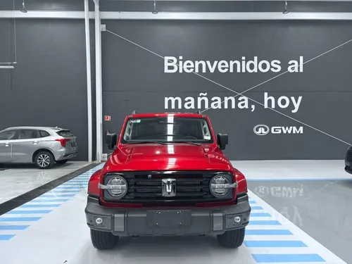 GWM Tank 300 2.0T Gdi Luxury Awd At Hibrido