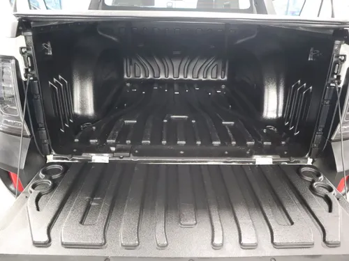 Renault Duster Oroch Zen Turbo Mecanico 2023