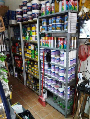 Fondo De Comercio En Las Piedras - Barraca Y Ferreteria