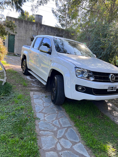 Volkswagen Amarok 2.0 Cd Tdi 180cv 4x4 Highline C34