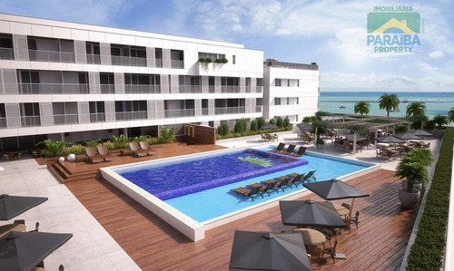 Imagem 3 de 15 de Apartamento Residencial À Venda, Tambaú, João Pessoa - Ap0568. - Ap0568