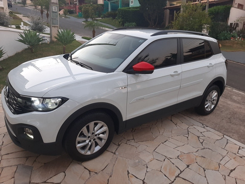Volkswagen T-cross 2020 1.0 200 Tsi Aut. 5p