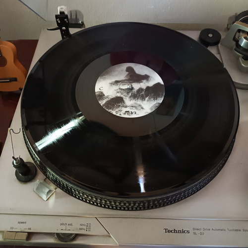 Lp Pink Floyd An Offer You Cannot Refuse Live 1974 Emi