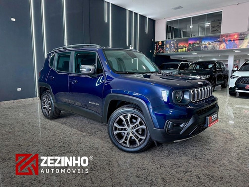 Jeep Renegade 1.3 T270 TURBO FLEX LONGITUDE AT6