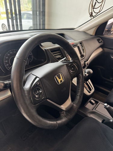 Honda CR-V LX 2.0 16V 2WD/2.0 Flexone Aut.