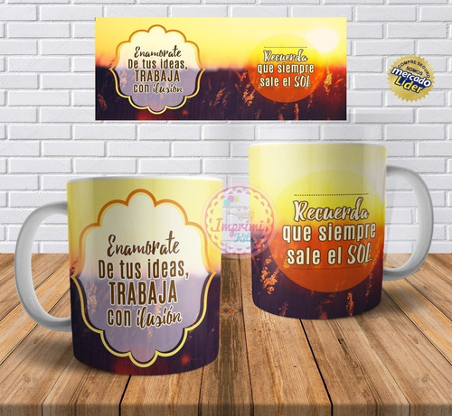 Plantillas Tazas Frases Religiosas Pascuas Sublimar Mockup 1