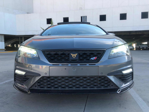 Imagen 2 de 14 de Seat Leon 2018 2.0 L T Cupra At 5p