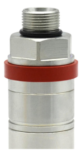 Conector De Acoplamiento Rápido Hidráulico Agrícola, Tipo