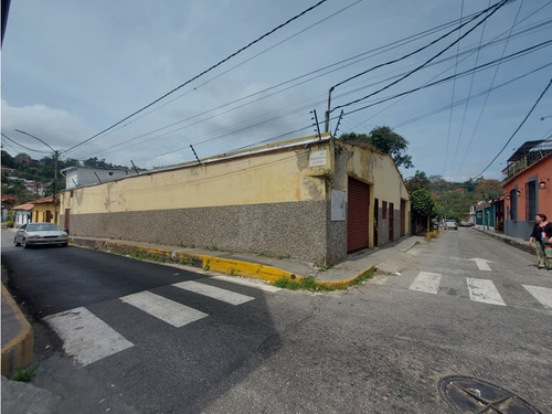 Vendo Galpon 420m2 En El Pueblo Del Hatillo 5715