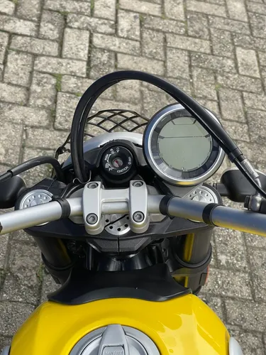Ducati Scrambler 800 Icon