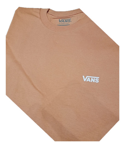 Remera Vans Core Basic  Grey 