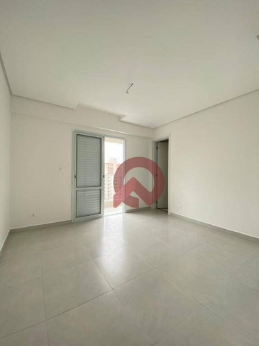 Imagem 20 de 26 de Apartamento Com 2 Dormitórios À Venda, 87 M² Por R$ 470.000 - Vila Guilhermina - Praia Grande/sp - Ap3344