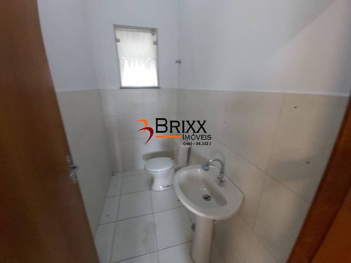 Imagem 6 de 15 de Salão Comercial Para Loacação, 600 M² Centro -arujá - Ga-430
