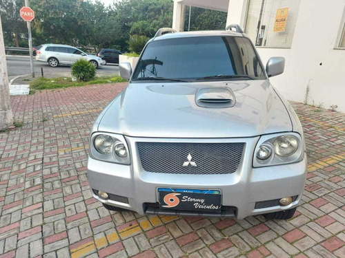 Imagem 7 de 15 de Mitsubishi Pajero Sport Hpe 2.4 4x4 Diesel 2009