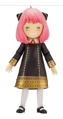 Total Anime Anya Forger Spy X Family Jazwares | Parcelamento sem juros