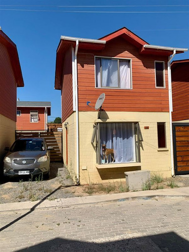 Casa En Venta De 3 Dorm. En Villa Alemana