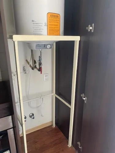 Departamento Con Renta En Venta De 1 Dorm. En Santiago