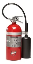 Comprar Extintor Nuevo De Co2 Tipo Bc De 15 Lbs 6.8 Kgs Buckeye