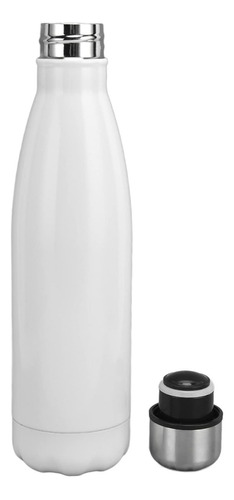 Botella Irrompible Deportiva 750ml  Acero Inox. Color Mate