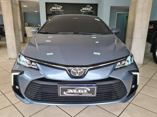 Toyota Corolla 2.0 Vvt-ie Flex Xei Direct Shift