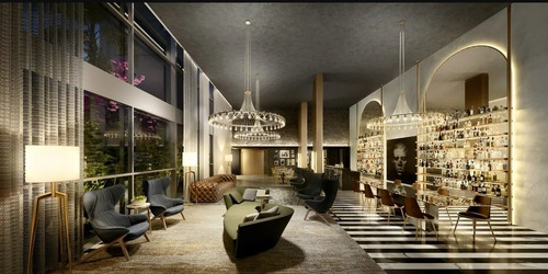 Cobertura Residencial Para Venda, Vila Mariana, São Paulo - Co6829. - Co6829-inc