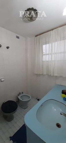 Imagem 28 de 30 de Pompéia Santos Elevador 3 Dormitórios 1 Suíte Sala 2 Amb 1 Vg - V399765