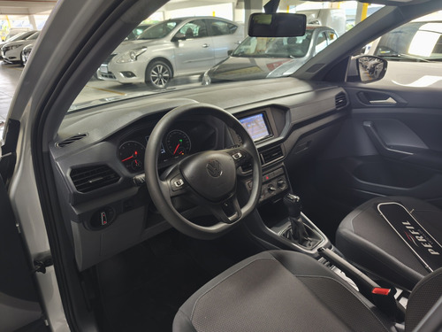 Volkswagen T-Cross 1.0 200 TSI TOTAL FLEX SENSE AUTOMÁTICO