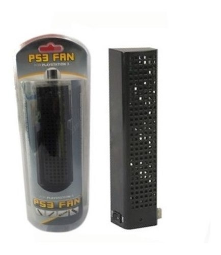 Ventilador Playstation Ps3 Enfria Fan Cooling Usb Tecnodeliv