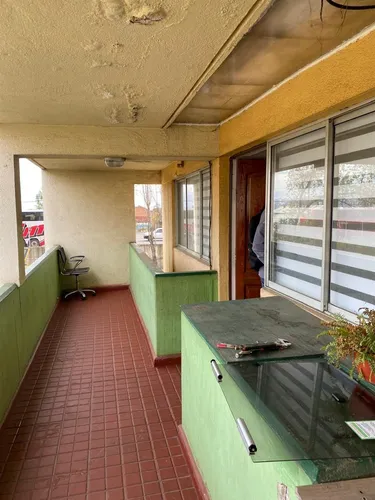 Departamento En Arriendo De 3 Dorm. En Valparaíso