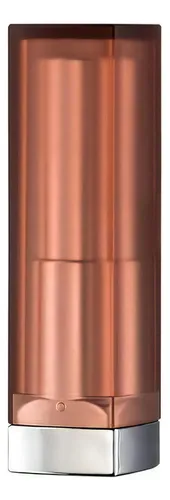 Maybelline Labial Color Sensational Inti-matte Nudes 4.2g Acabado Mate Color Peach Buff
