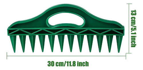 Herramienta De Perforación Semillas Para Sembrar Hortalizas