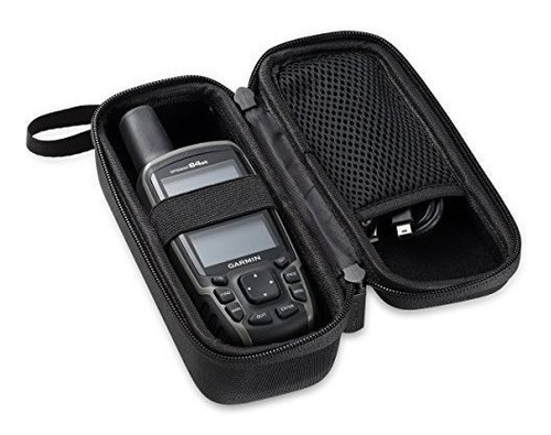 Hard Case Se Adapta A Garmin Gpsmap 64st  64s  64sc  64 Por 