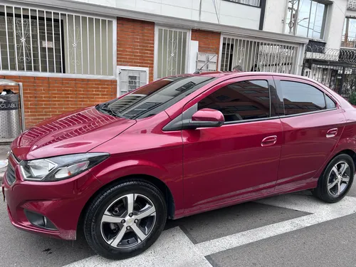 Chevrolet Onix 1.4 Ltz