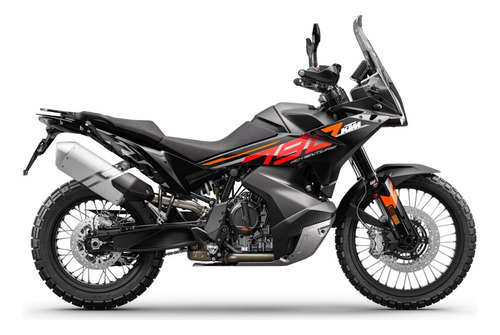 Ktm Adventure 790s