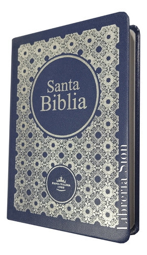 Biblia Compacta Reina Valera 1960 Vinilica