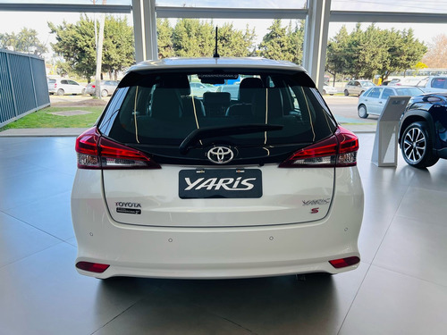 Toyota Yaris 1.5 107Cv S Cvt
