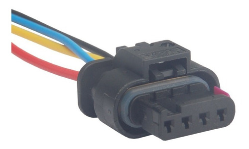 Chicote Plug Sensor Map Jetta Novo Fusca Tsi 4 Vias Tc1783