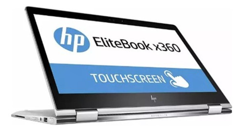 Hp Elitebook X360 1030 G2 I7-7ma 8gb Ram-256gb Ssd- Táctil (Reacondicionado)