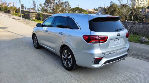 Kia Sorento 3.4 3.3l Sxl Awd At