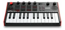 Comprar Controlador Midi Akai Mpk Mini Play Mk3 Color Negro