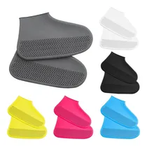Comprar  Protector Cubre Calzados Zapatón Silicona Lluvia Talle M 