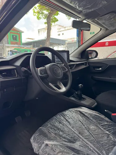 Toyota Agya G 2025 0km