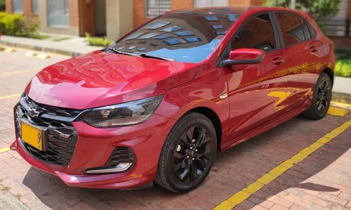 Chevrolet Onix 1.0T Rs Mt