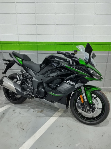 Imagen 15 de 25 de Kawasaki Ninja 1000 Sx ( No Fjr 1300 No Cbr 1000 No S1000r)