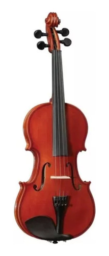 Violin Cervini Hv-50 3/4 De Estudio Cuerpo Abeto Con Estuche