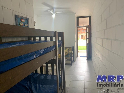 Imagem 7 de 10 de Ap00325 - Apartamento Em Ubatuba A Aproximadamente 500 Metros Da Praia Da Maranduba, Com Escritura, Mobiliado - Ap00325 - 68722654